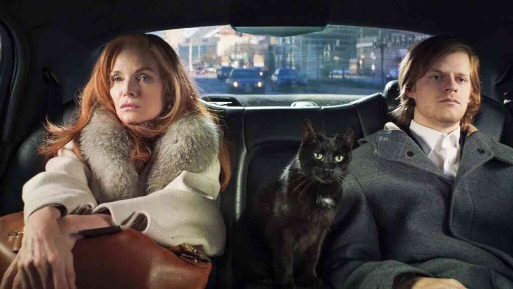 french exit filme despre paris