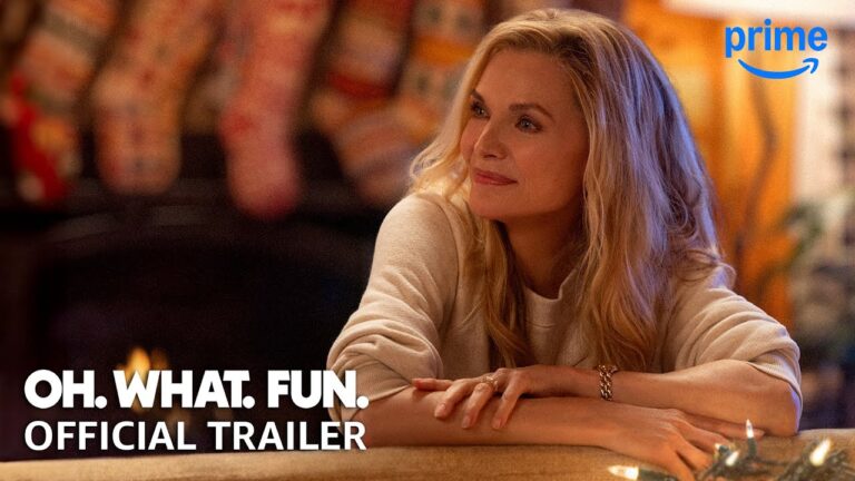 Oh. What. Fun. (2025) – detalii și trailer
