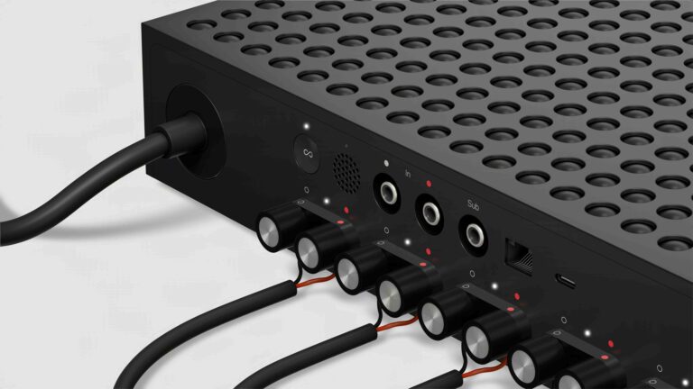 Sonos lansează Amp Multi, un amplificator multi-canal de nivel profesional, dedicat sistemelor audio flexibile și eficiente