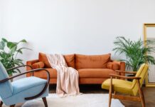 Ce sunt fotoliile Art Deco și de ce revin în tendințe în livingurile moderne? adobestock_514851641
