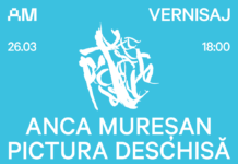 Arsmonitor prezintă „Anca Mureșan: Pictura deschisă” Arsmonitor prezinta Anca Muresan_Pictura deschisa_vizual format 1_header website (1)