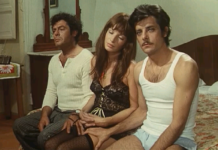 Gelozie în stil italian – film cu Marcello Mastroiani și Monica Vitti gelozie in stil italian