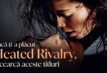 Dacă ți-a plăcut Heated Rivalry, încearcă aceste titluri Dacă ți-a plăcut Heated Rivalry, încearcă aceste titluri