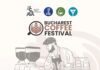 Trei zile în care cafeaua se dă în spectacol – Bucharest Coffee Festival are loc între 24 și 26 aprilie Poster BCF