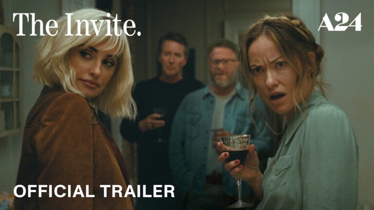 The Invite (2026) – trailer și detalii