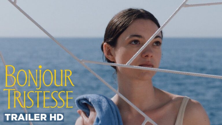 Bonjour tristesse (2025) – trailer și detalii