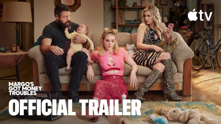 Margo’s Got Money Troubles (2026) – cu Elle Fanning și Michelle Pfeiffer