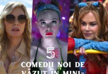 5 comedii noi de văzut în mini-vacanța de 1 Mai comedii noi