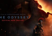 The Odyssey (2026) – noul trailer