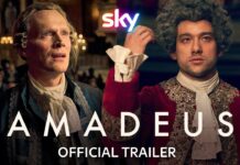 Miniserialul britanic Amadeus (2026) – trailer și detalii