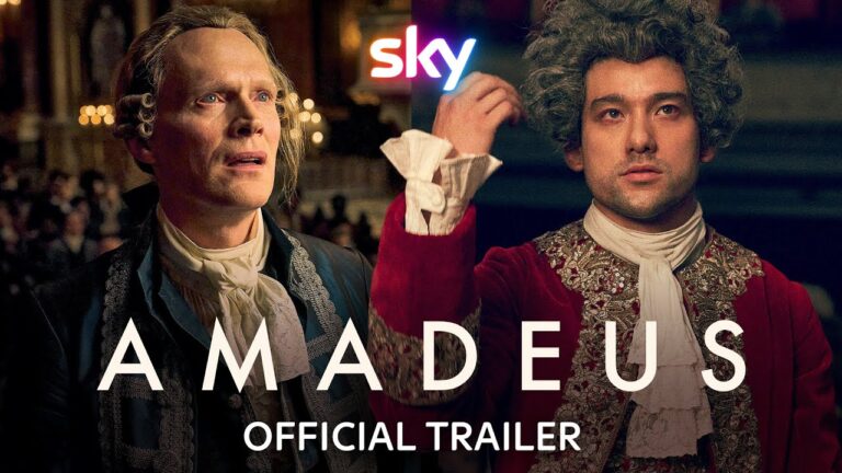 Miniserialul britanic Amadeus (2026) – trailer și detalii