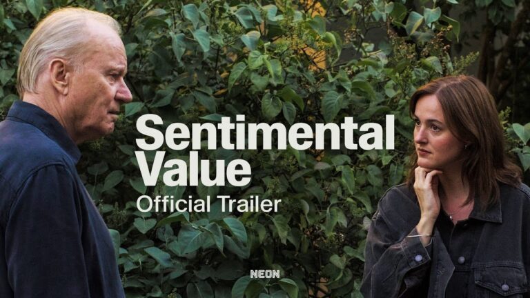 Sentimental Value (2025) – a intrat pe streaming